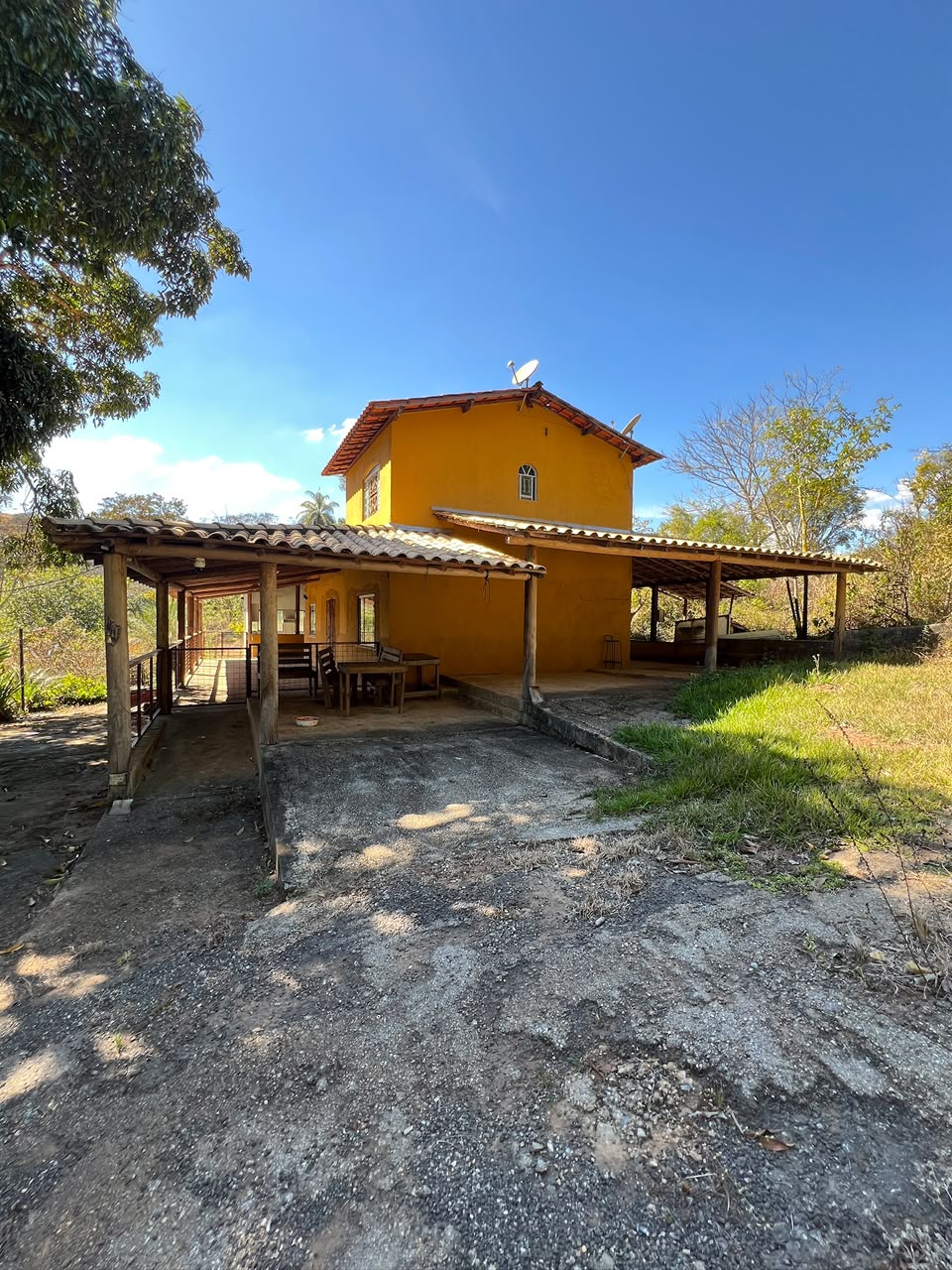 Chácara com 4.146m², Lagoa de Nascente e Casa com 4 Quartos em Água Limpa – Santa Luzia | R$ 750.000 — foto 14