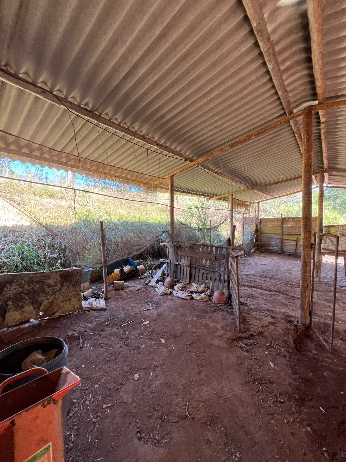 Terreno Rural de 1500 com Galpão em Santa Luzia — foto 10