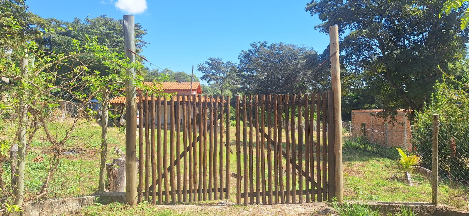Chácara de 2.000m² à Venda em Rio do Peixe | Próxima ao Córrego e a Apenas 3 km do Asfalto — foto 4