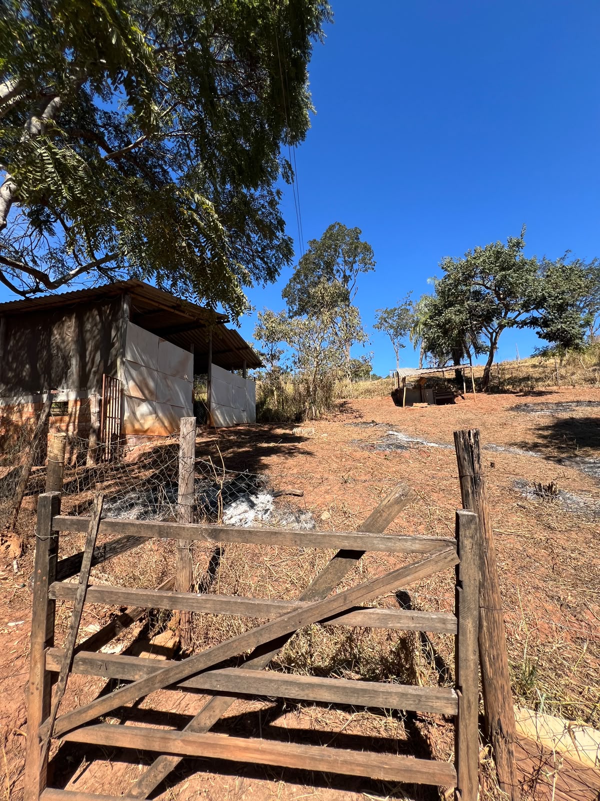 Terreno Rural de 1500 com Galpão em Santa Luzia — foto 14