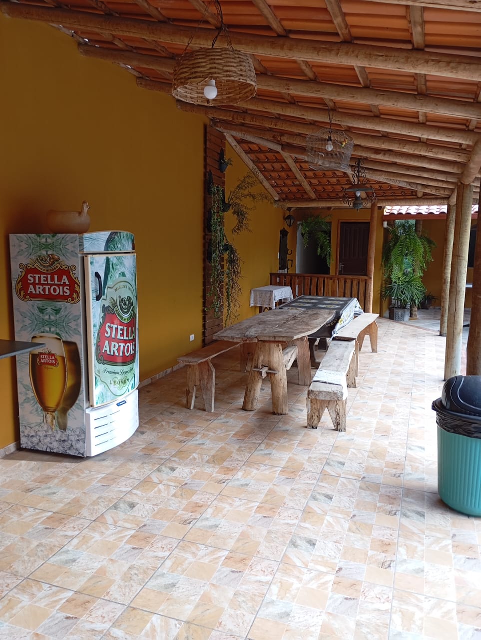 Sítio com Piscina e Área Gourmet — foto 4