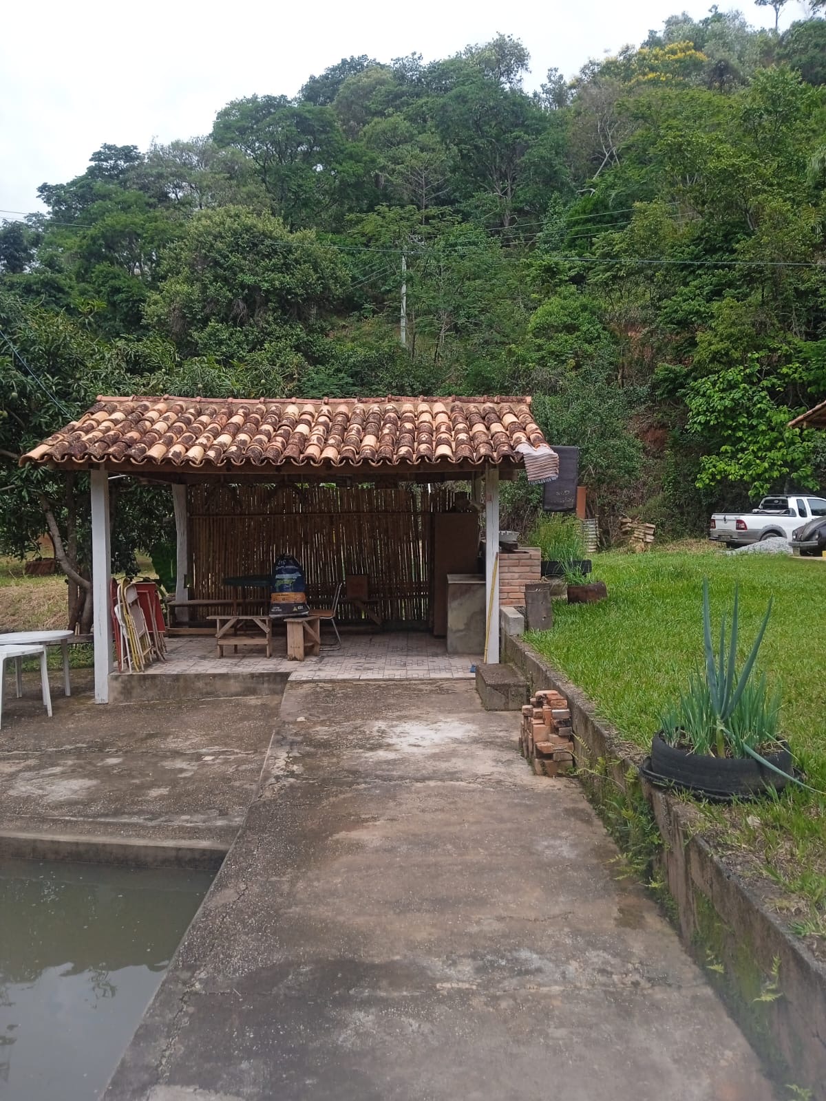 Sítio à Venda em Taquaraçu de Minas | Casas Velhas | 8.700m² com Nascente, Lagoa e Piscina — foto 11
