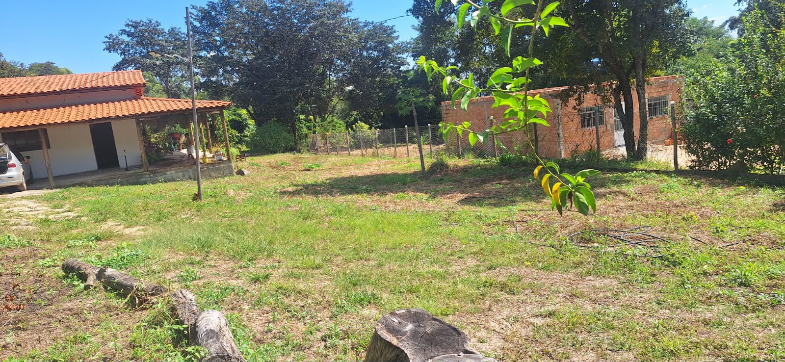 Chácara de 2.000m² à Venda em Rio do Peixe | Próxima ao Córrego e a Apenas 3 km do Asfalto — foto 2