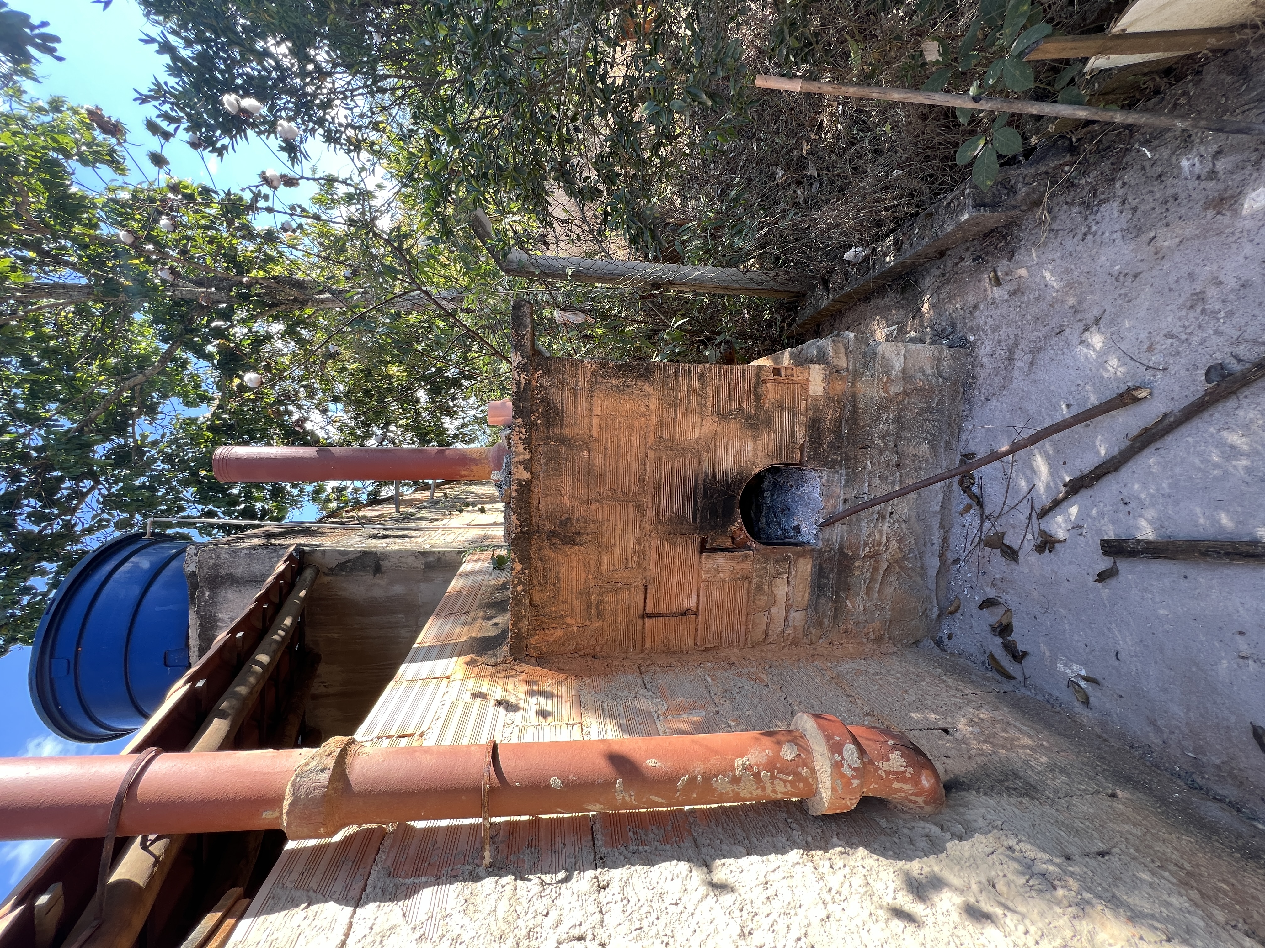 Chácara de 1.475 m² com Casa de 2 Quartos e Pomar Formado em Jaboticatubas — foto 4