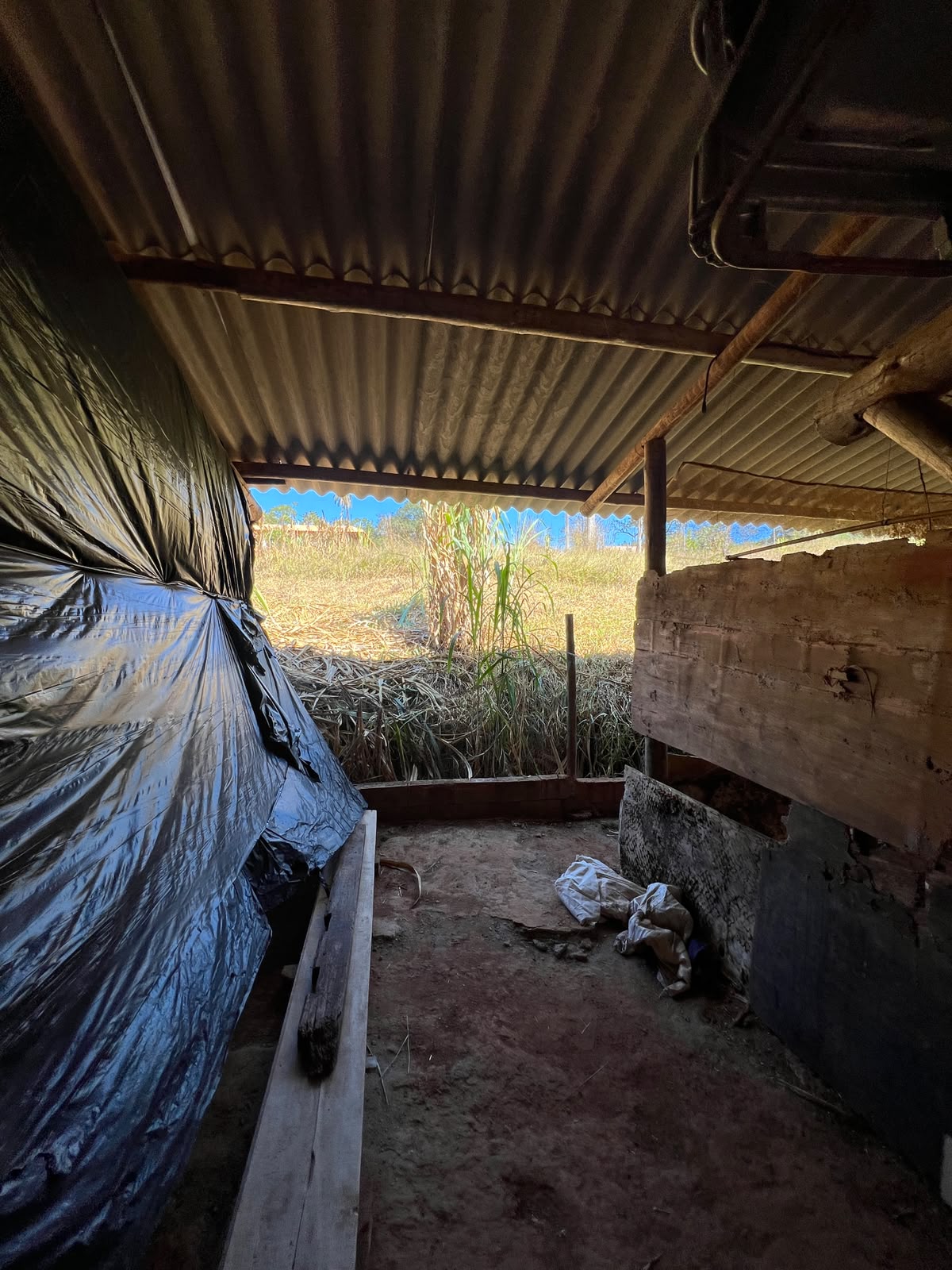 Terreno Rural de 1500 com Galpão em Santa Luzia — foto 11