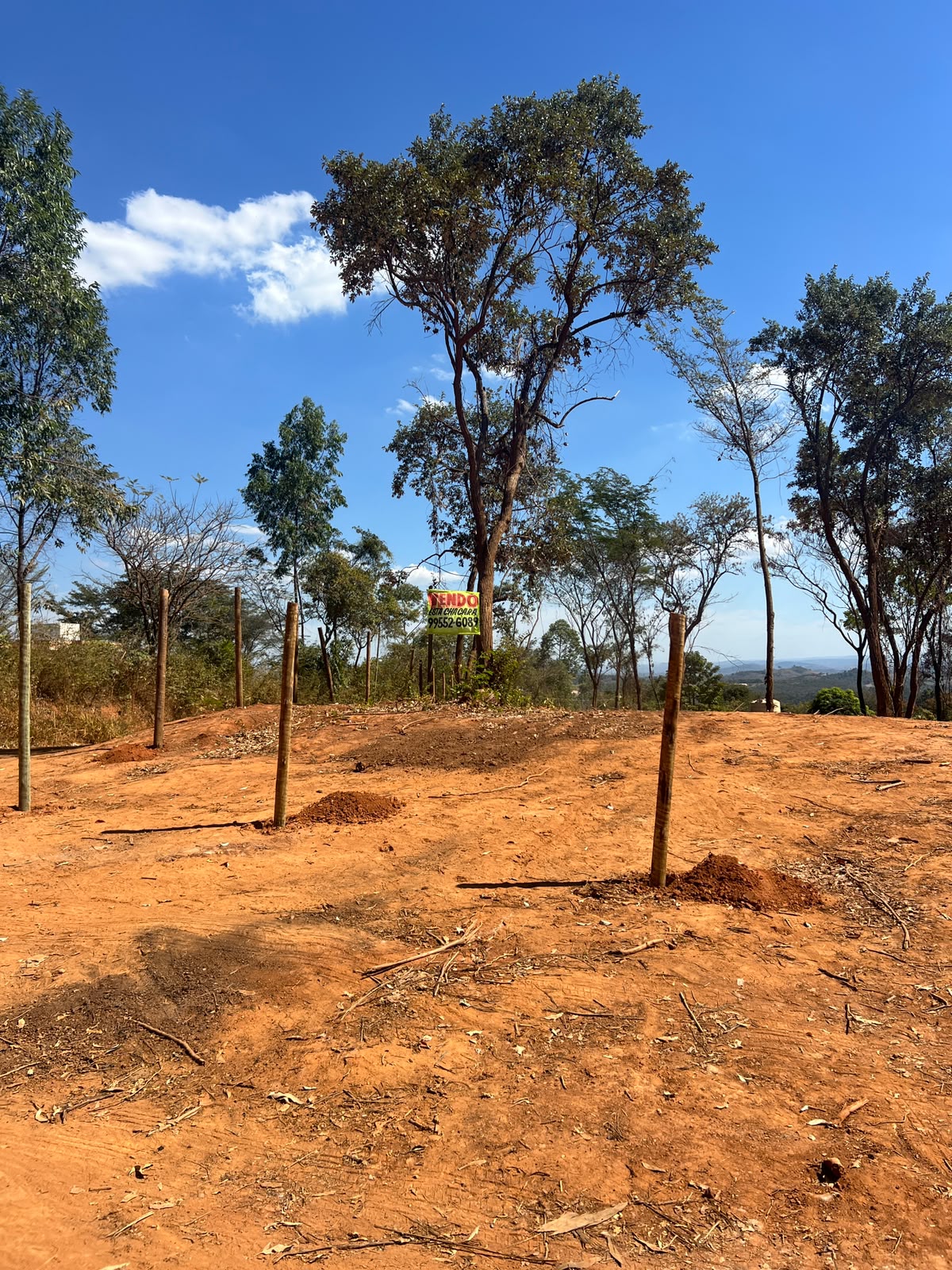 Chácara de 720 m² à venda no Rio do Peixe | Taquaraçu de Minas | Excelente topografia — foto 1