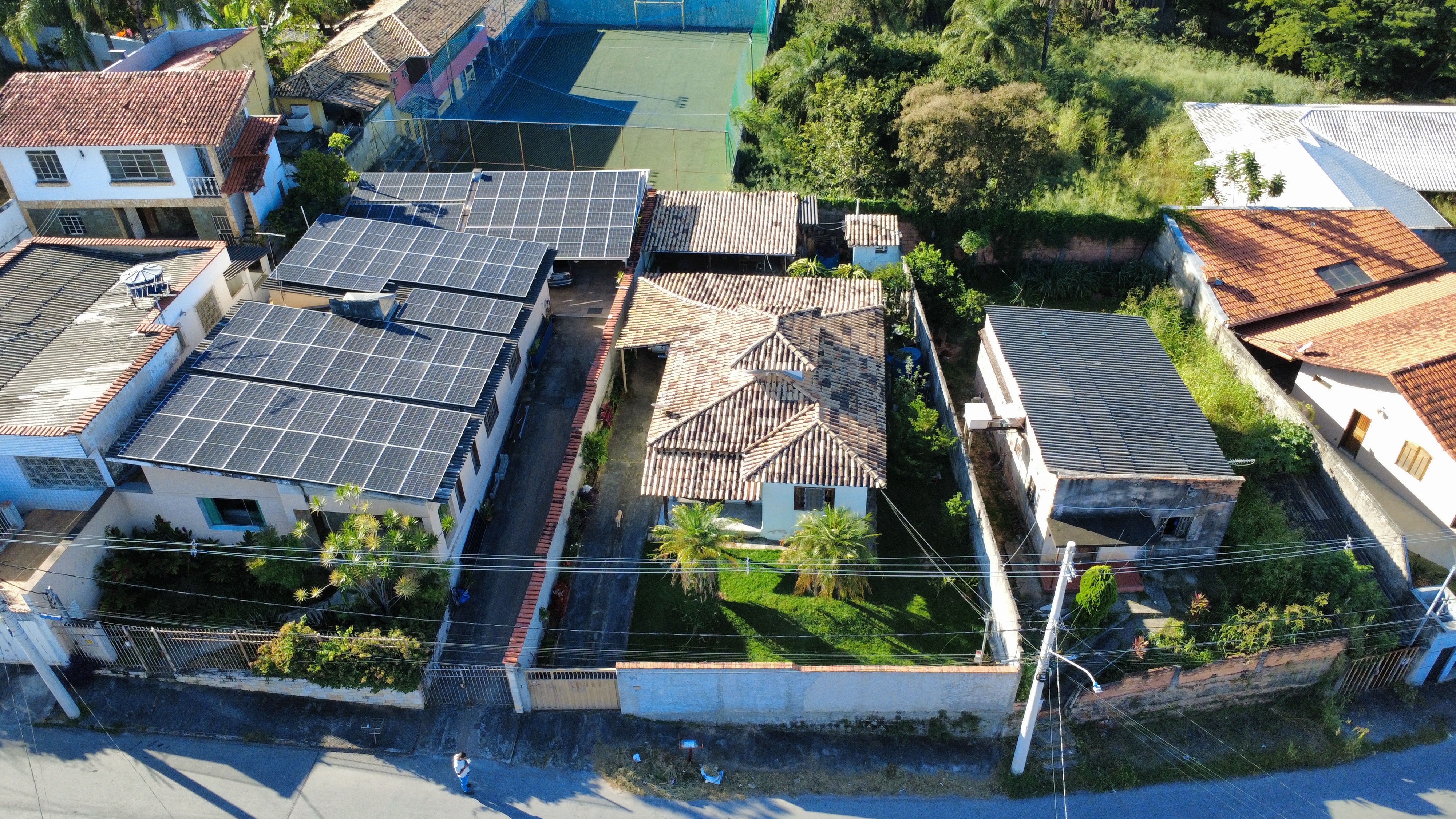 Casa com 3 Quartos no Idulipê — foto 2