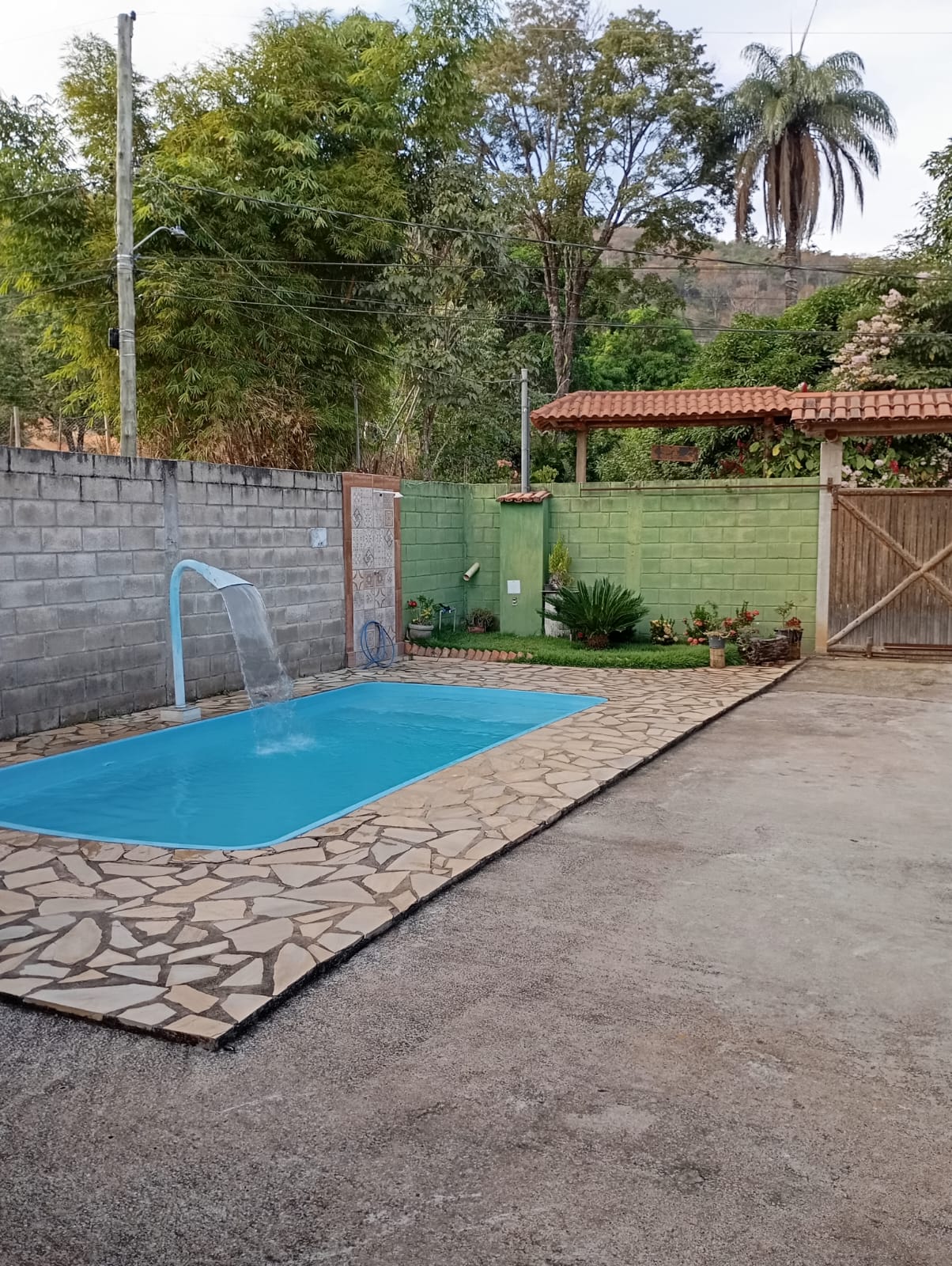 Sítio com Piscina e Área Gourmet — foto 3
