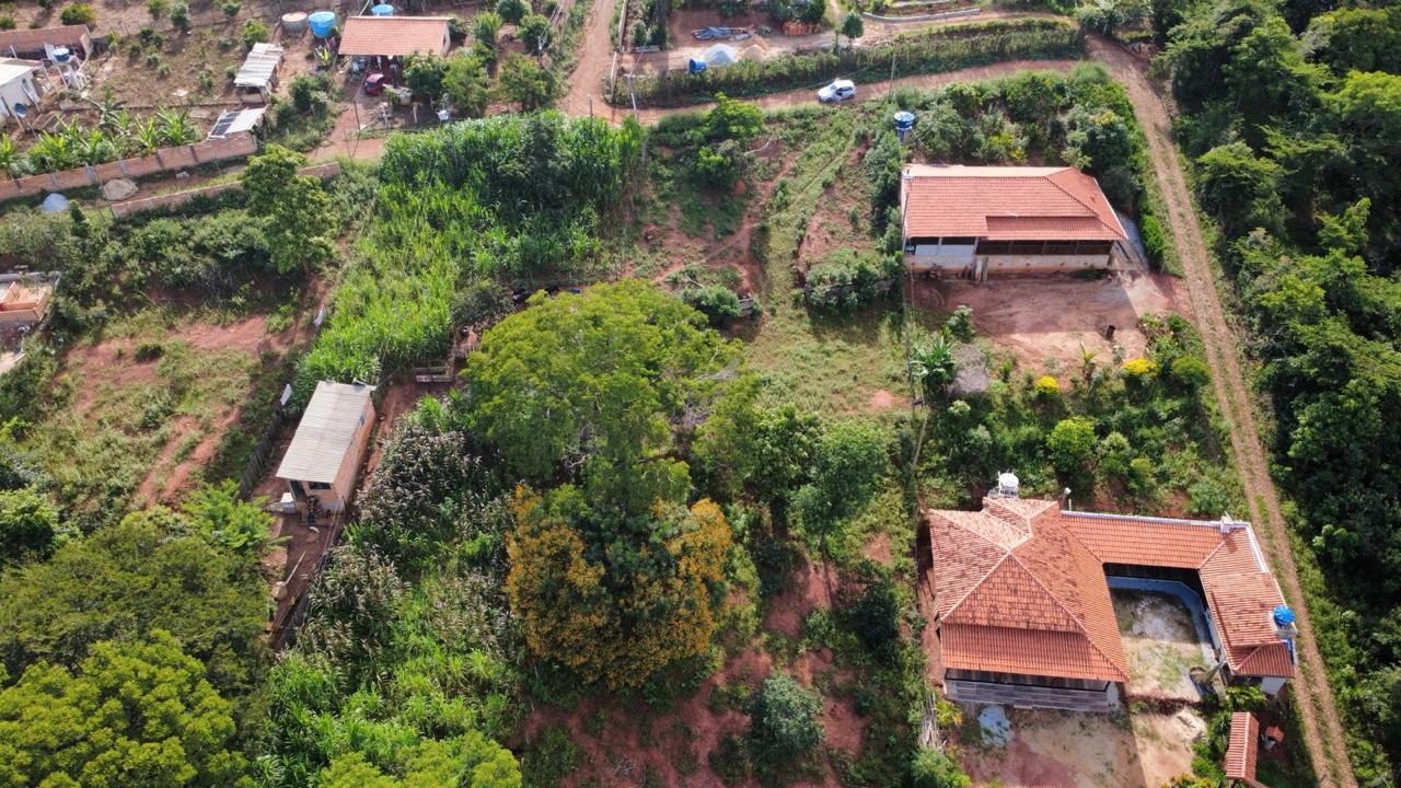 Chácara de 1.100m² à Venda em Taquaraçu de Baixo, Santa Luzia | 300m do Rio Taquaraçu — foto 2