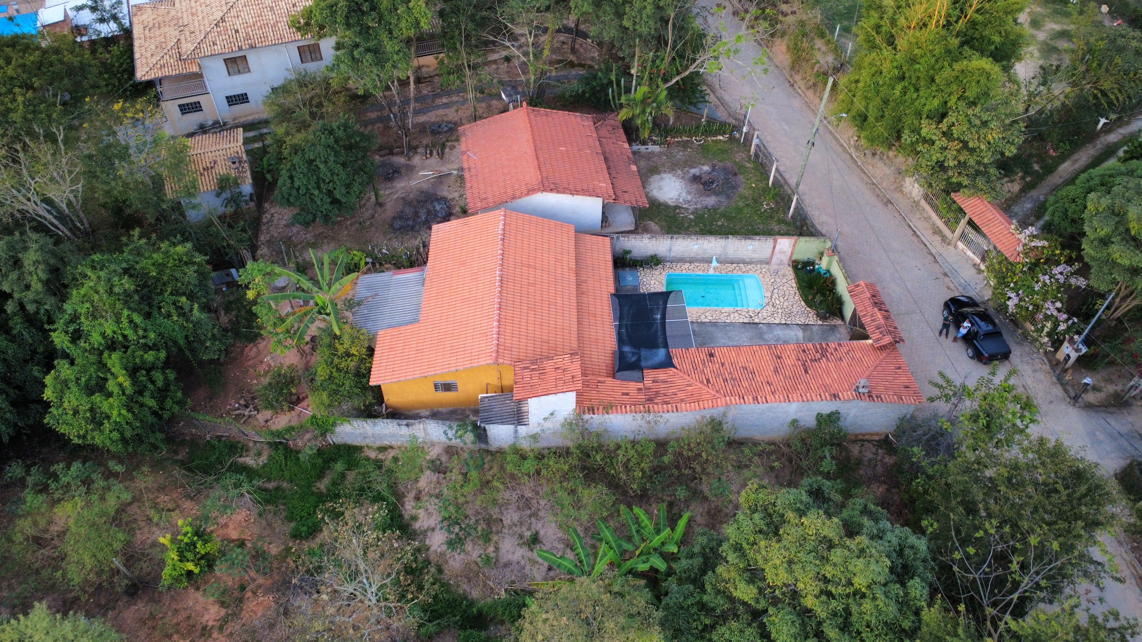 Sítio com Piscina e Área Gourmet — foto 2