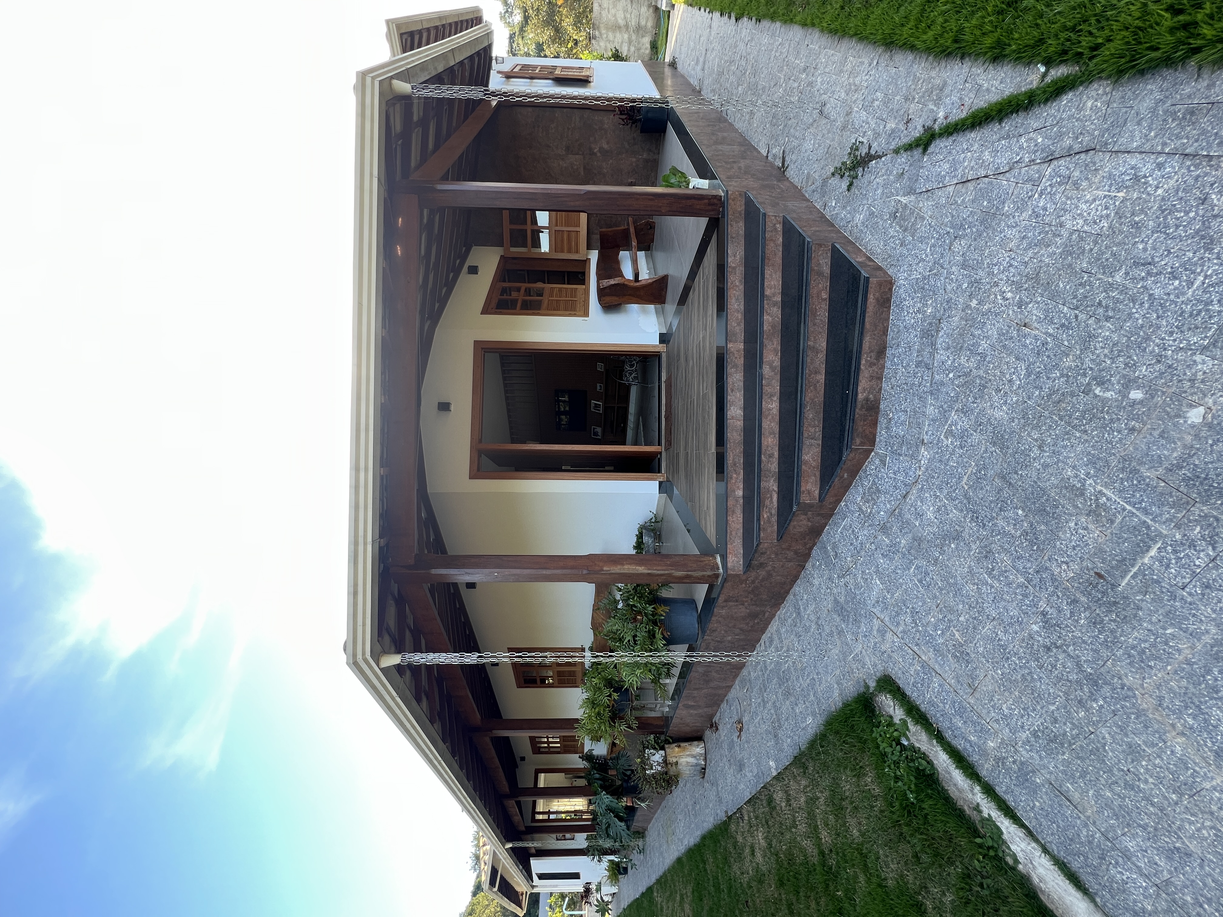 Casa de Alto Padrão com 3 Suítes, Piscina e 1.000 m² no Condomínio Recanto do Luar – Santa Luzia/MG — foto 2