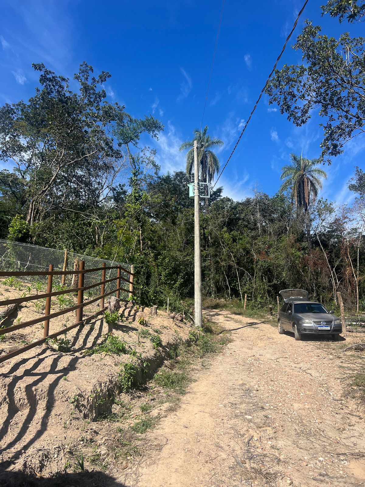 Chácaras de 4.600m² e 5.000m² próximo do córrego — foto 11