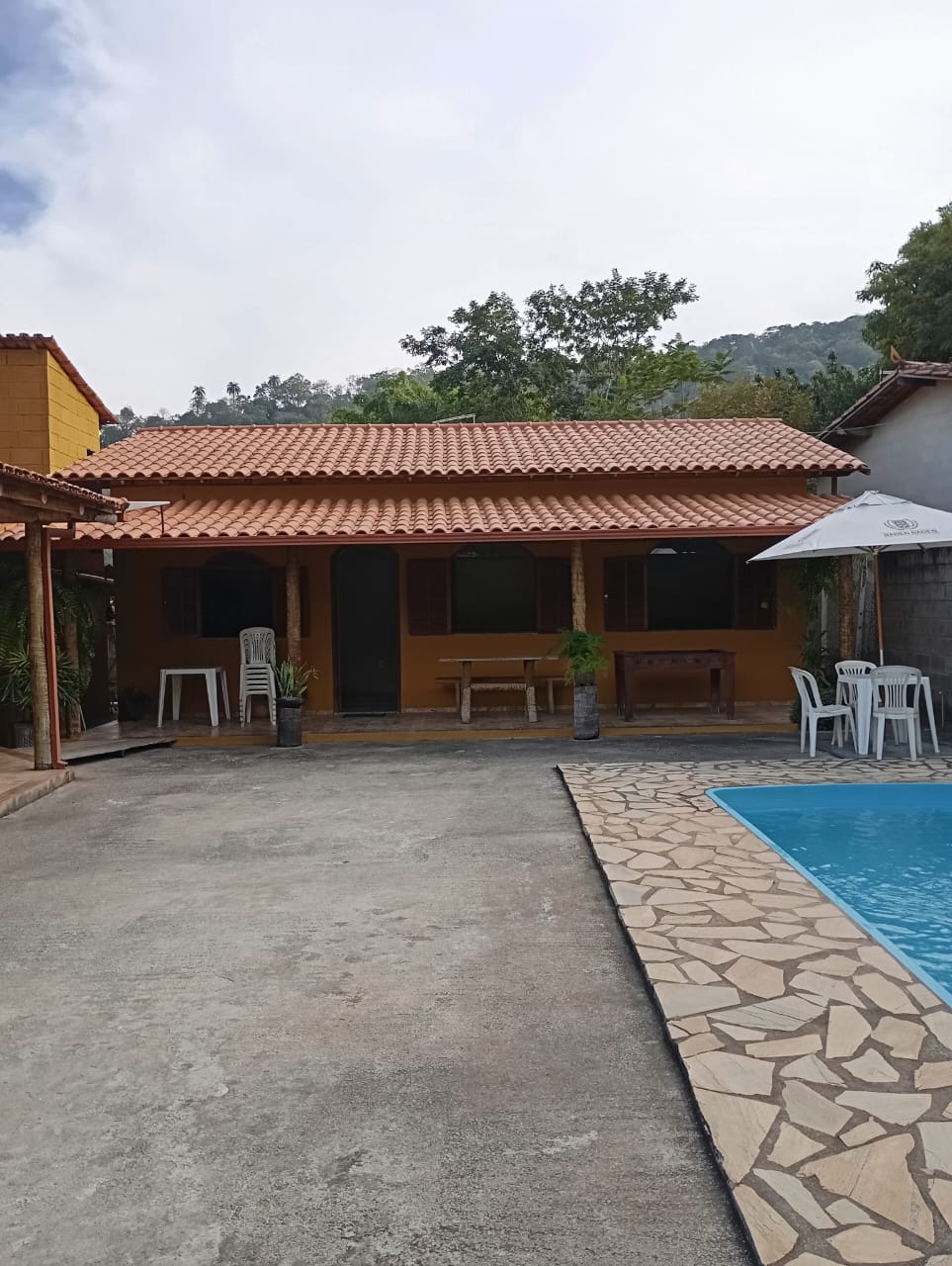 Sítio com Piscina e Área Gourmet