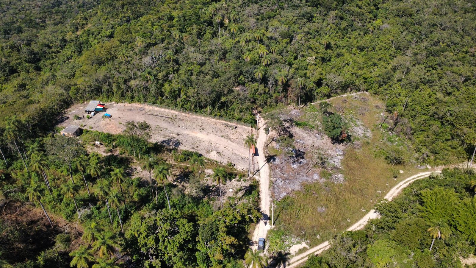 Chácaras de 4.600m² e 5.000m² próximo do córrego — foto 4