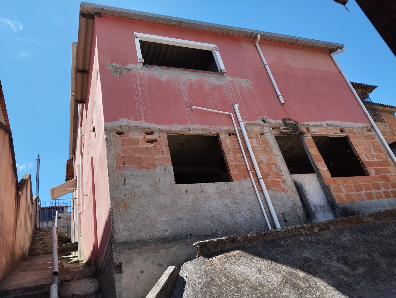 Casa à Venda no Monte Azul – Belo Horizonte | 2 Construções em Lote de 300m² | R$ 290.000 — foto 7