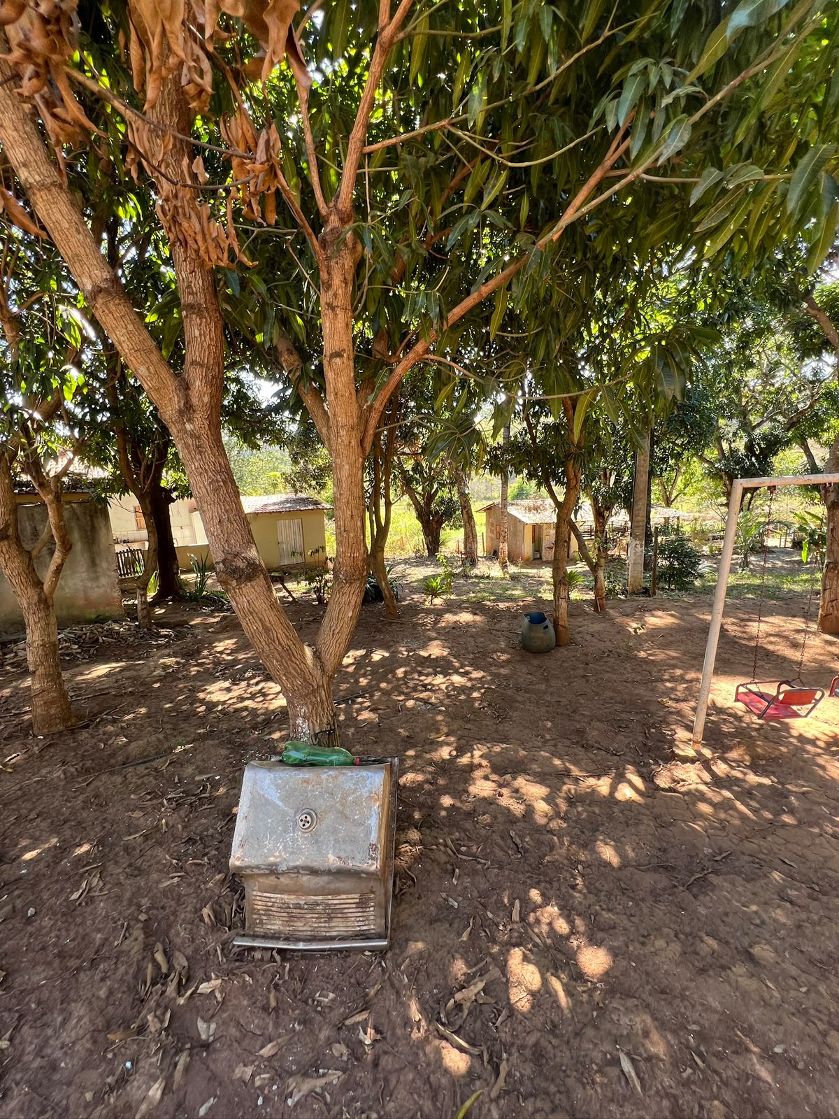 Chácara com 1.700m², Lagoa de Nascente e Vista Definitiva na Comunidade Rural de Água Limpa – Santa Luzia | R$ 380.000 — foto 9