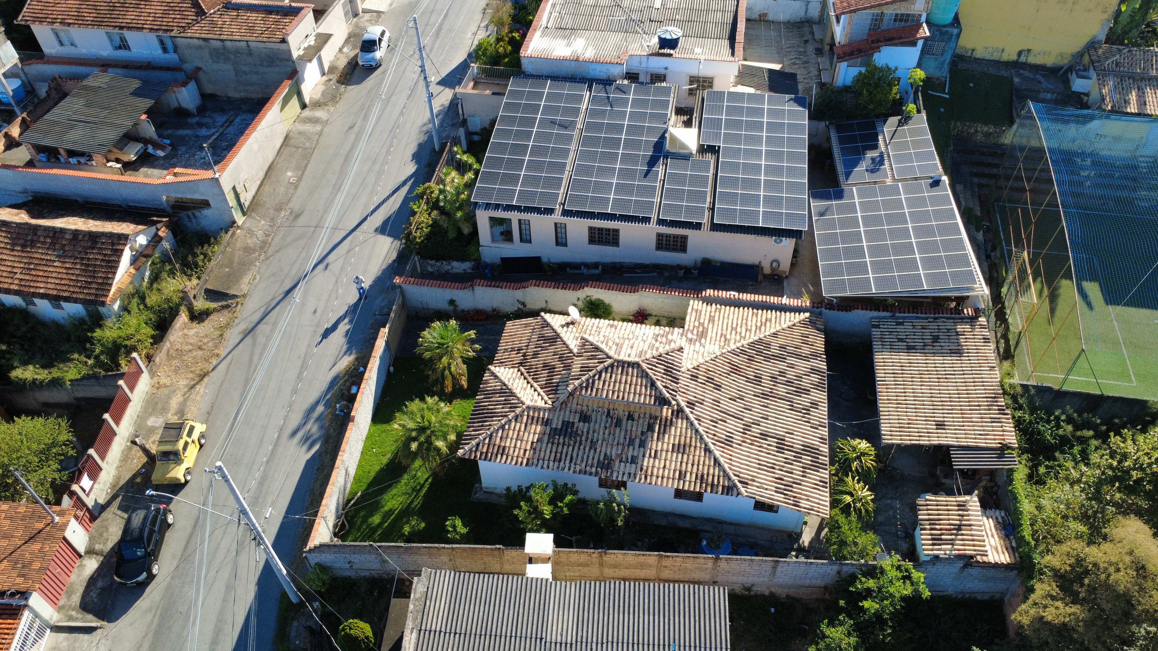 Casa com 3 Quartos no Idulipê