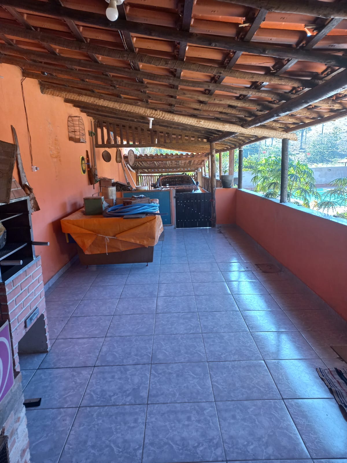 Sítio com Nascente e Piscina — foto 7