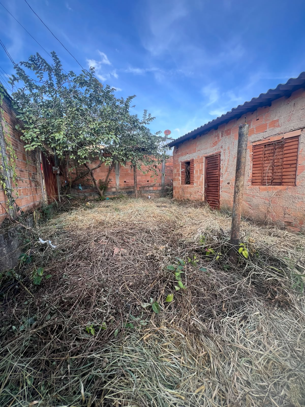 Lote Grande Plano Pronto para Construir — foto 4