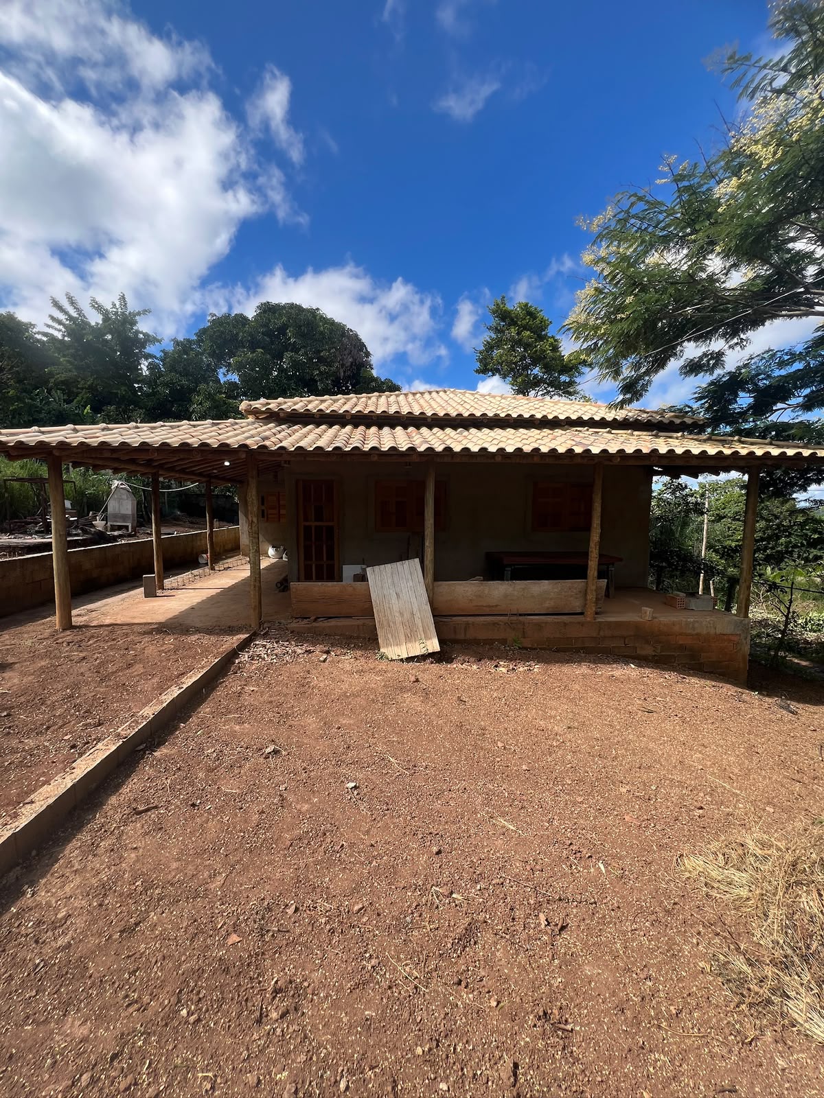 Chácara de 1.000m² à Venda em Taquaraçu de Minas | Casa Colonial em Construção e Excelente Localização — foto 6