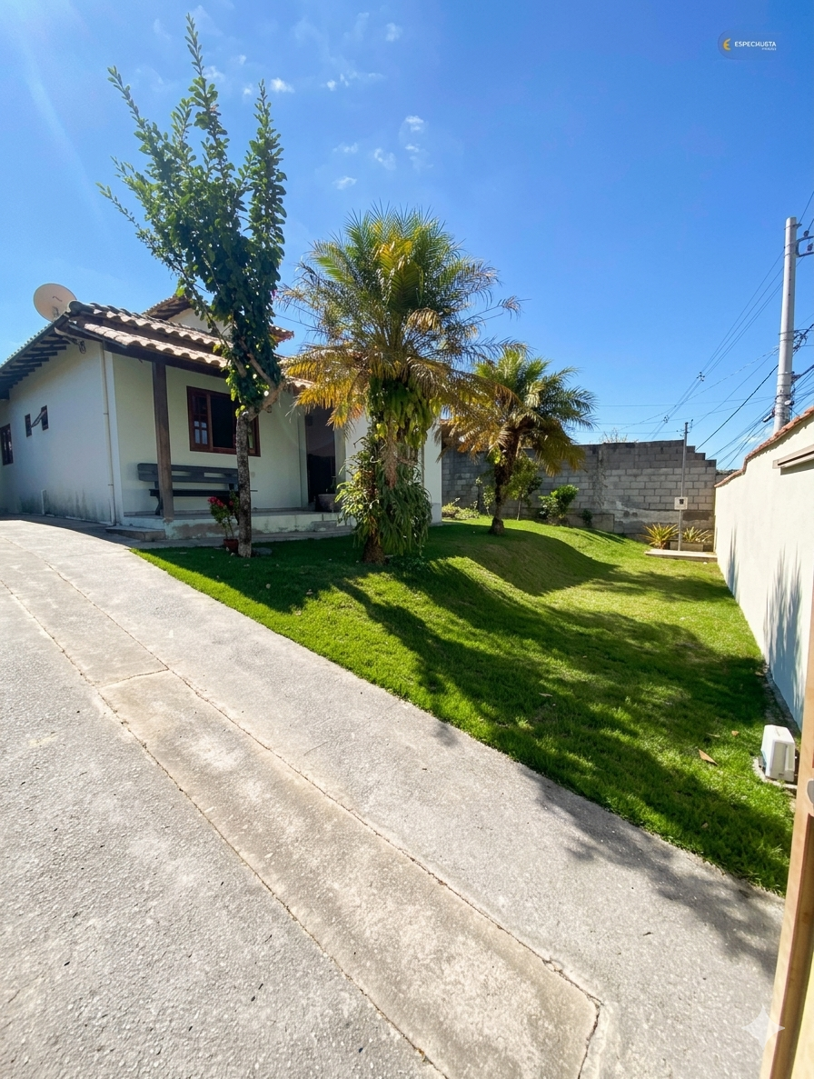 Casa com 3 Quartos no Idulipê
