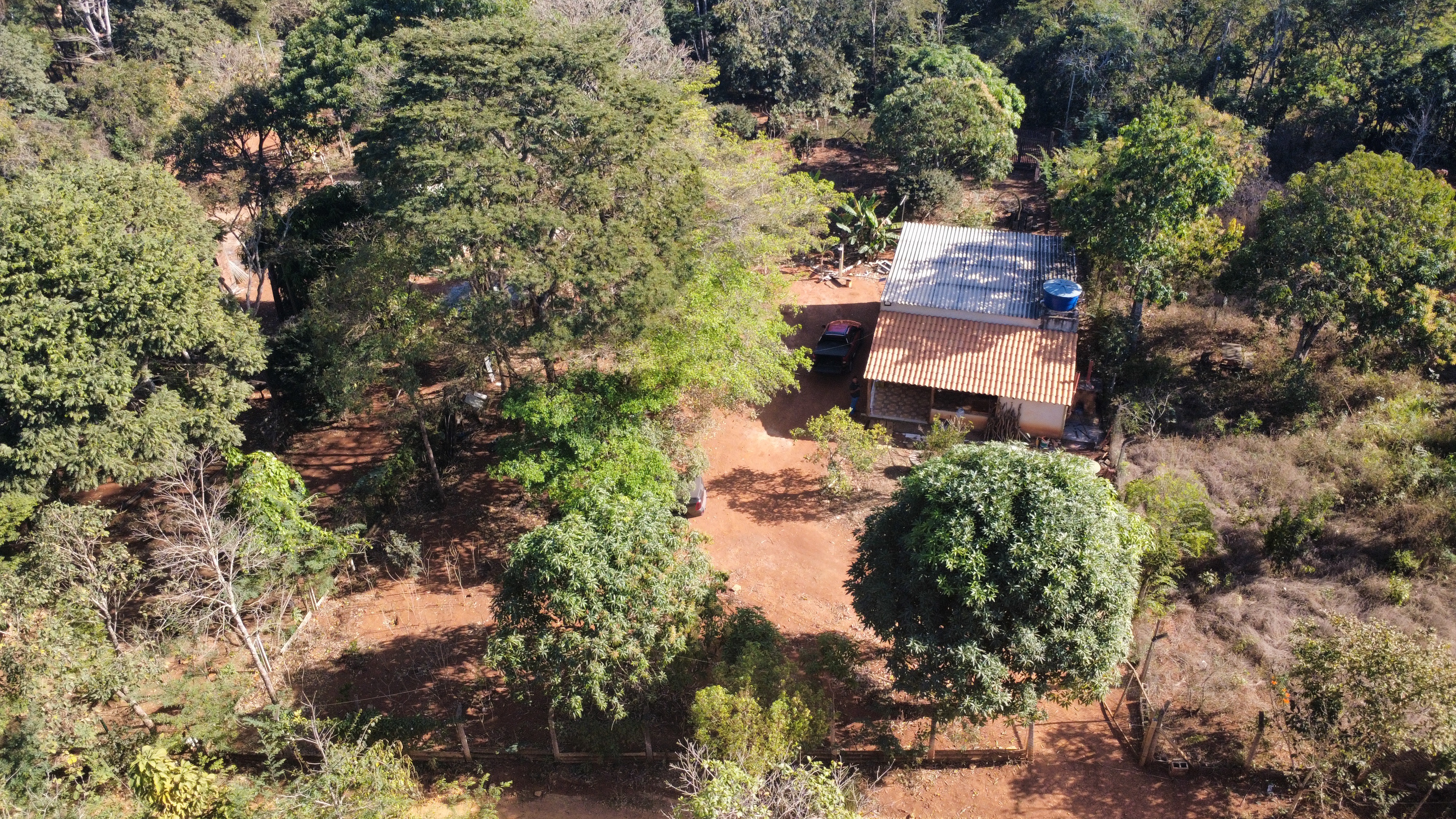 Chácara de 1.475 m² com Casa de 2 Quartos e Pomar Formado em Jaboticatubas — foto 7