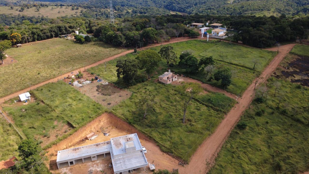 Chácara de 1.000m² com Vista Privilegiada