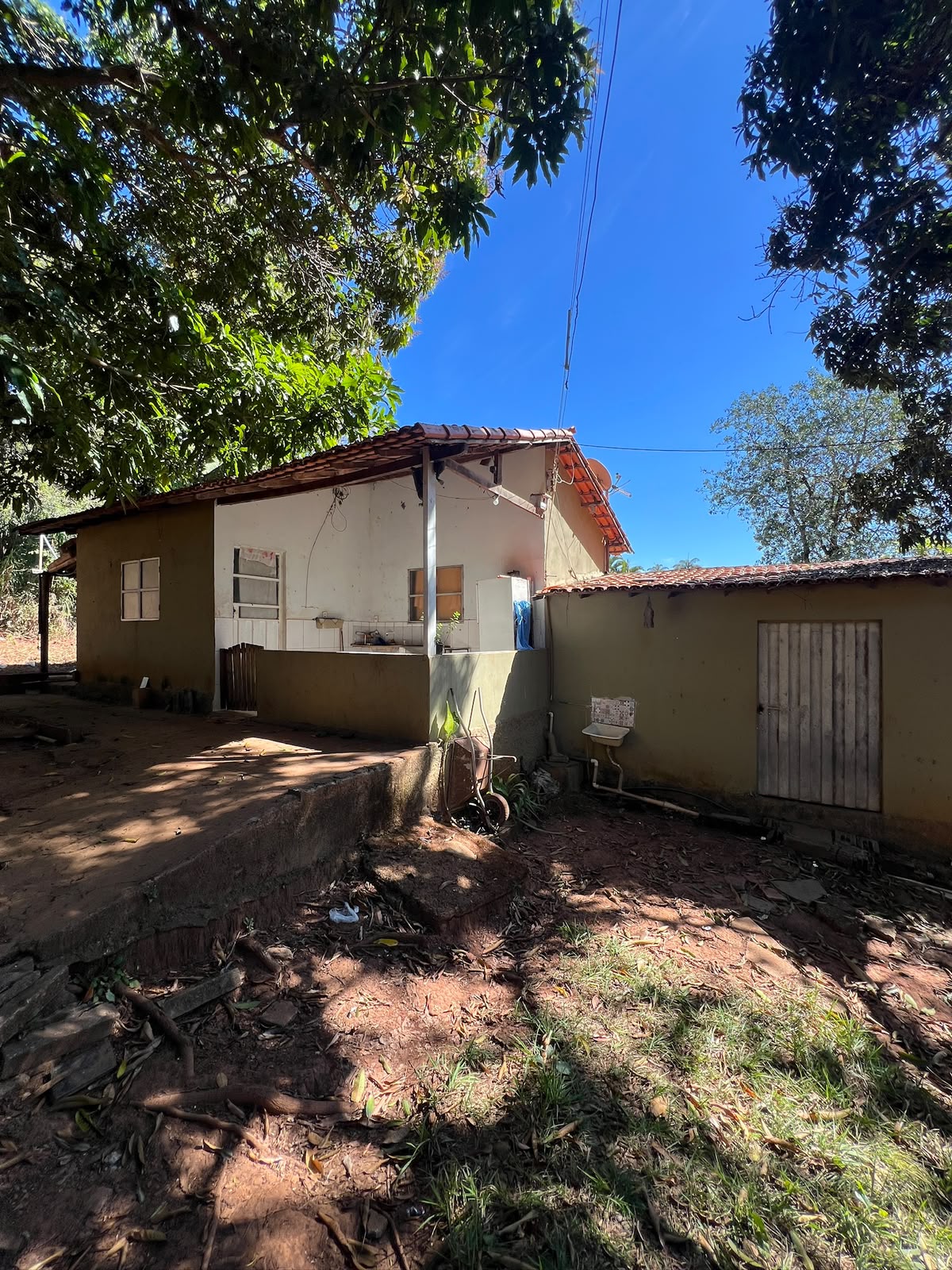 Chácara com 1.700m², Lagoa de Nascente e Vista Definitiva na Comunidade Rural de Água Limpa – Santa Luzia | R$ 380.000 — foto 5