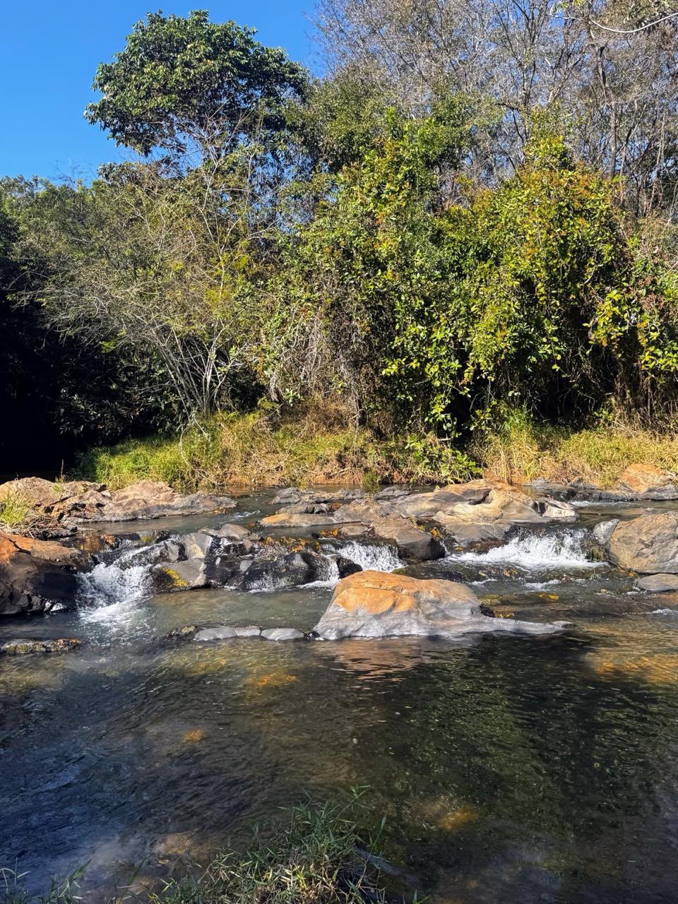 Chácaras a Partir de 3.000m² à Venda em Taquaraçu de Minas | Córrego nos Fundos e Entrada Facilitada