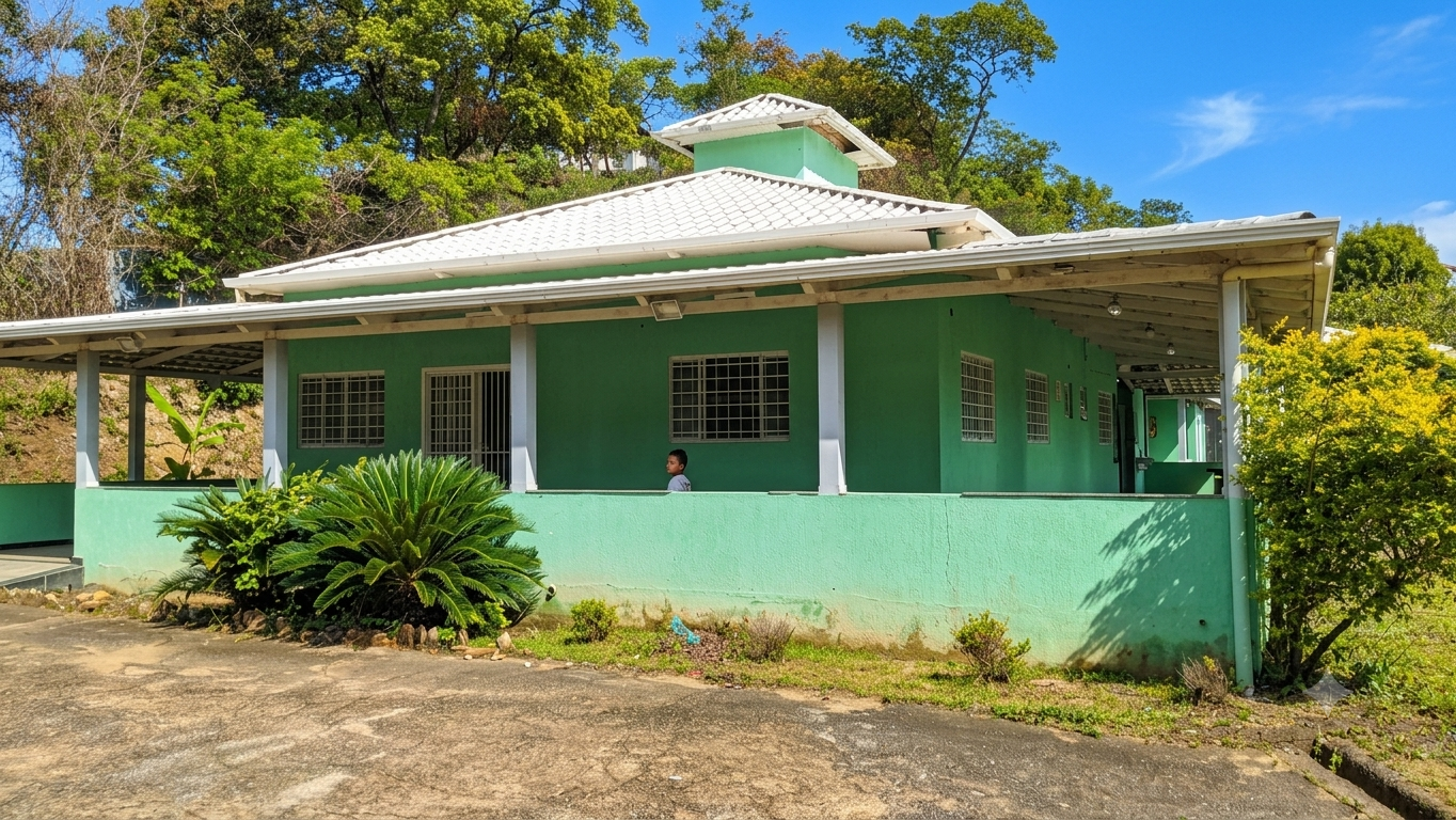 Sítio à Venda no Bairro Bom Destino em Santa Luzia | 3.200m² | Piscina, Área Gourmet e 4 Quartos — foto 2