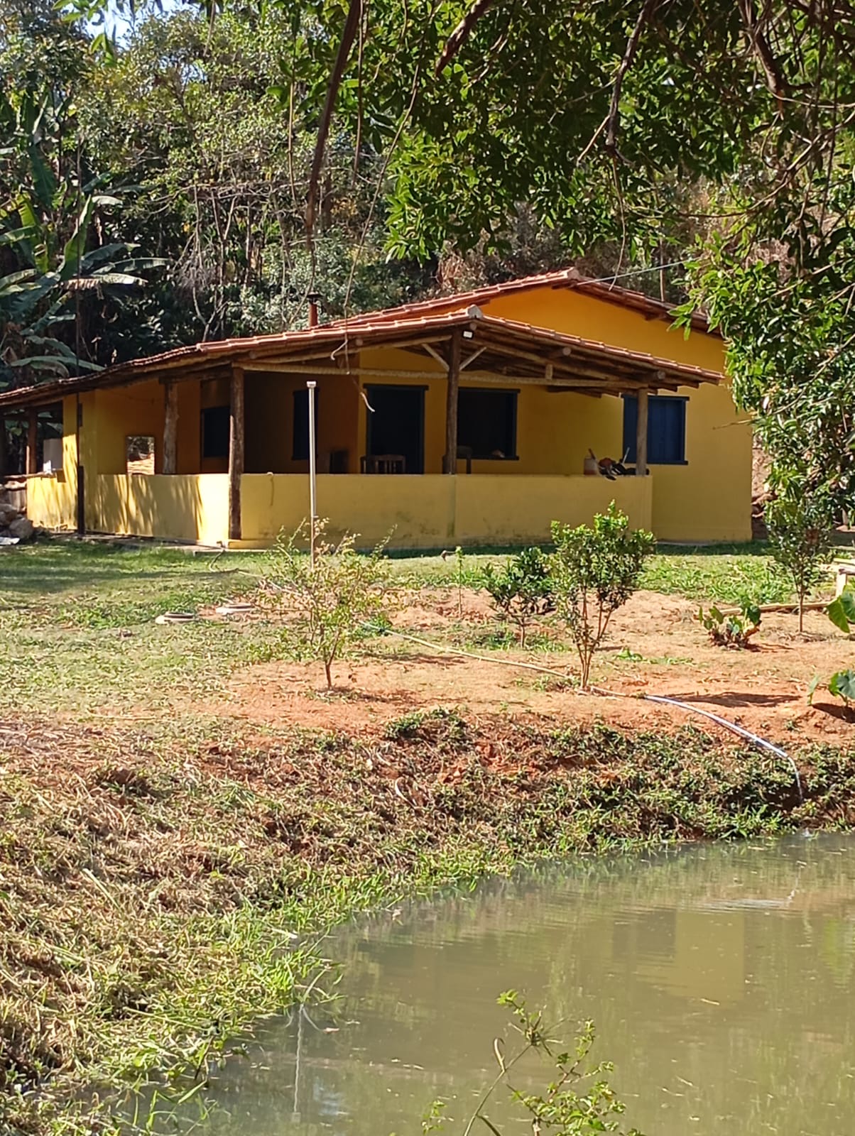 Sítio à Venda em Taquaraçu de Minas | Casas Velhas | 8.700m² com Nascente, Lagoa e Piscina — foto 8