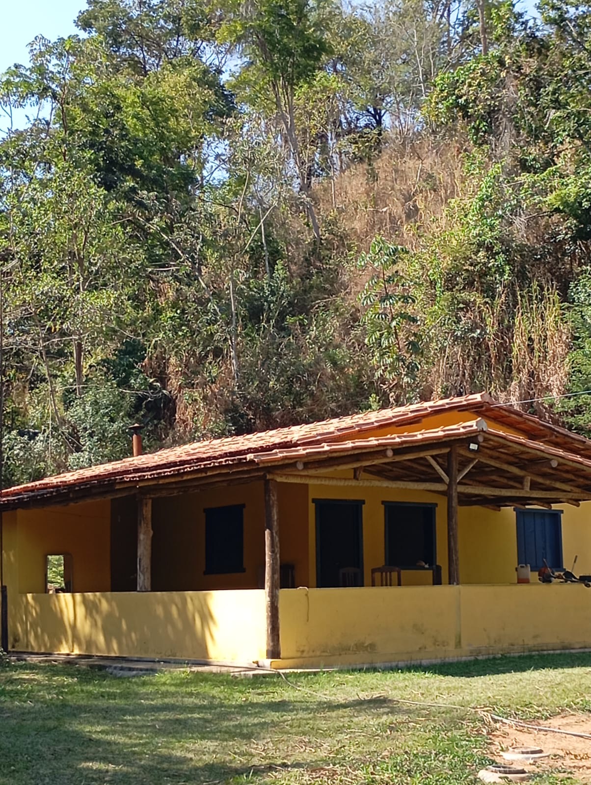 Sítio à Venda em Taquaraçu de Minas | Casas Velhas | 8.700m² com Nascente, Lagoa e Piscina — foto 2