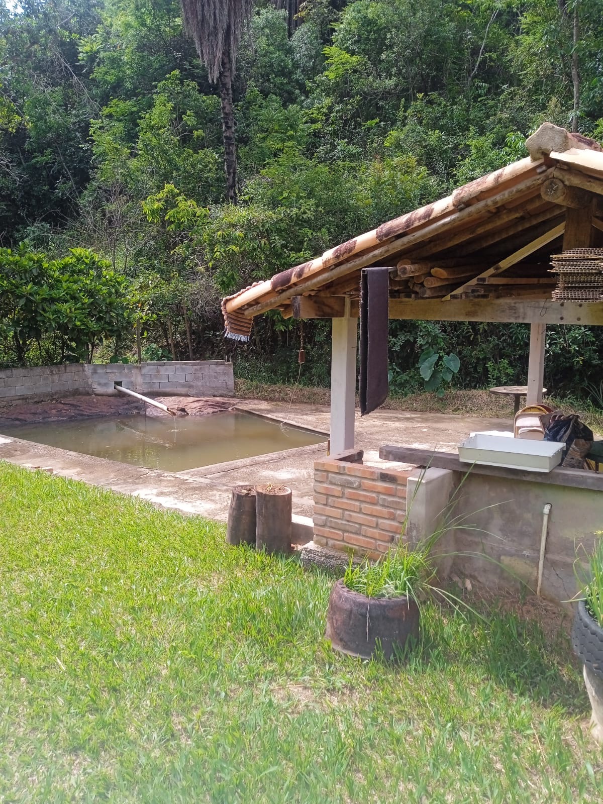 Sítio à Venda em Taquaraçu de Minas | Casas Velhas | 8.700m² com Nascente, Lagoa e Piscina — foto 6