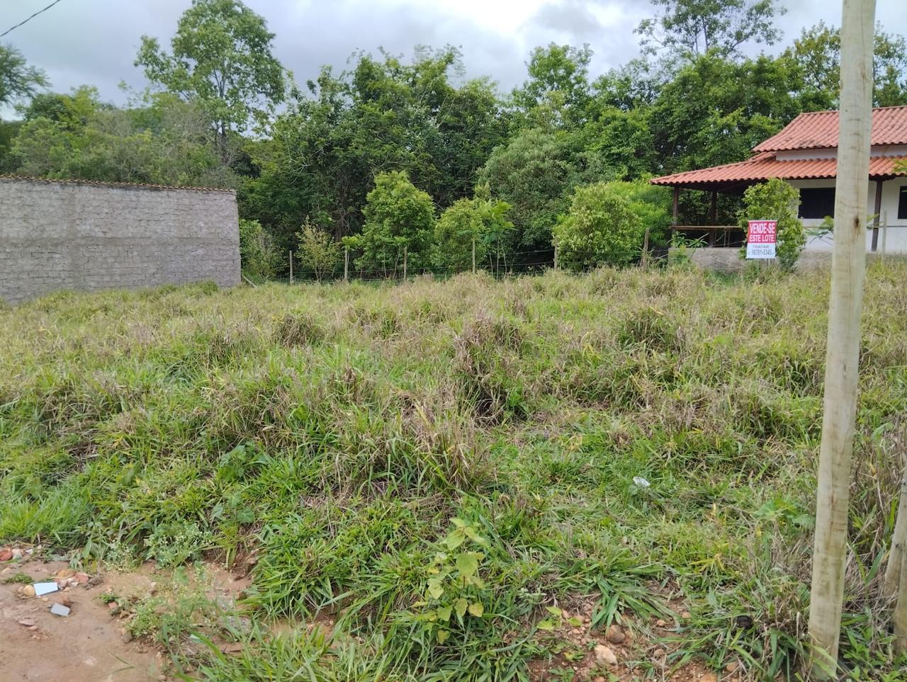 Lote de 367m² à Venda no Barreiro do Amaral, Santa Luzia MG | Plano e Bem Localizado