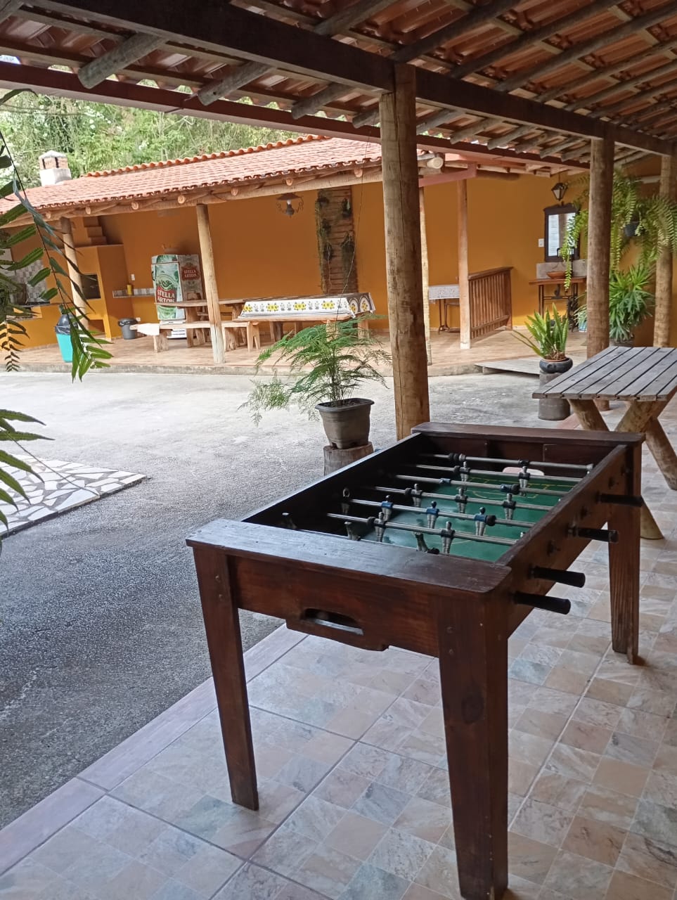 Sítio com Piscina e Área Gourmet — foto 16