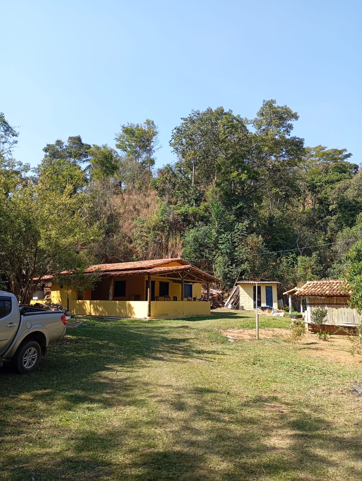 Sítio à Venda em Taquaraçu de Minas | Casas Velhas | 8.700m² com Nascente, Lagoa e Piscina — foto 9