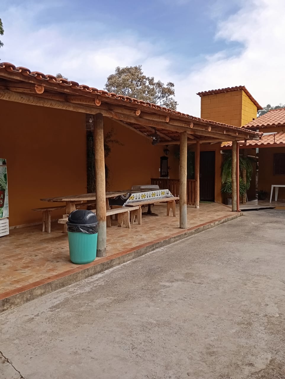 Sítio com Piscina e Área Gourmet — foto 6