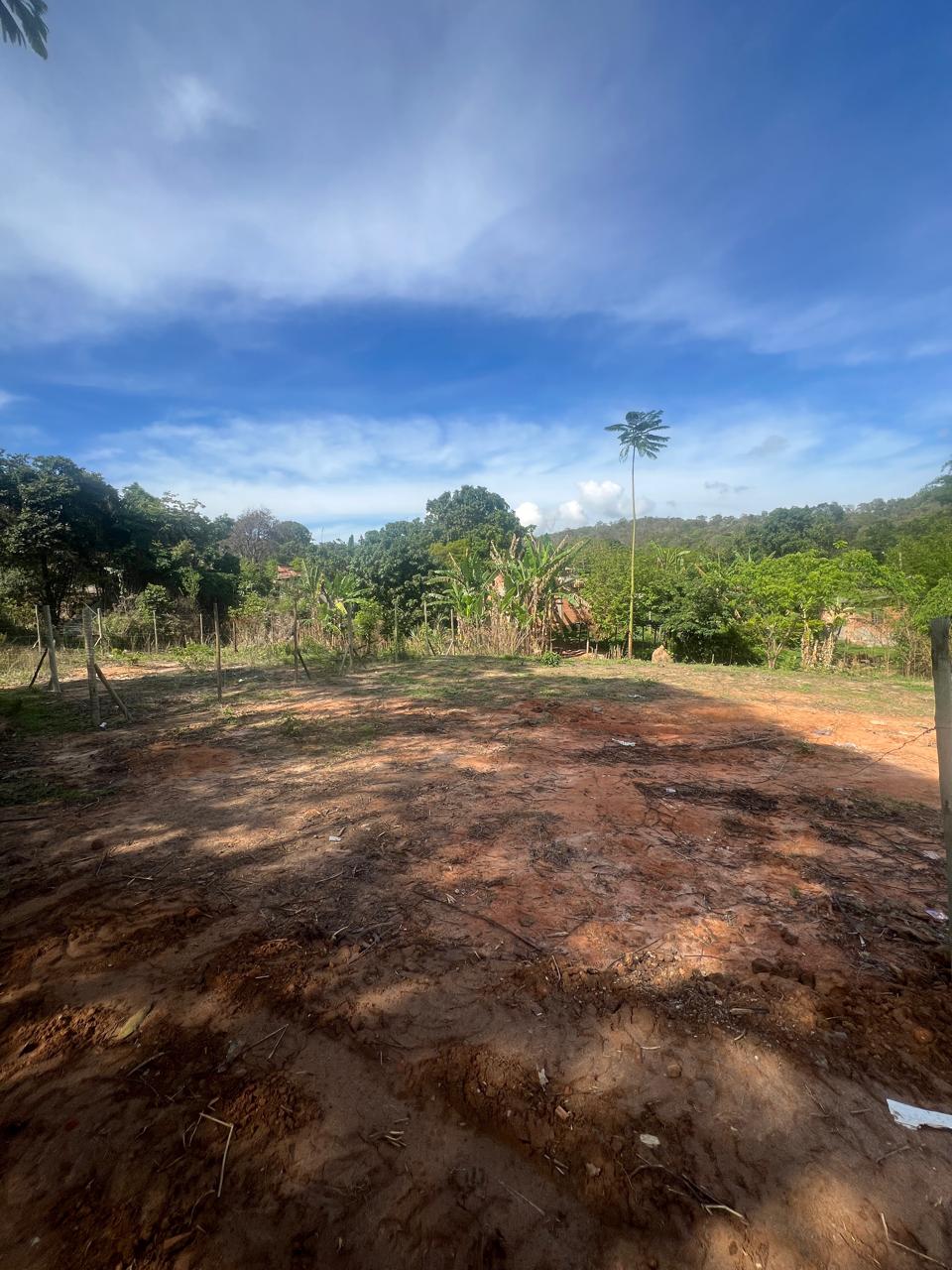 Lote de 320m² na Rua Principal do Barreiro do Amaral