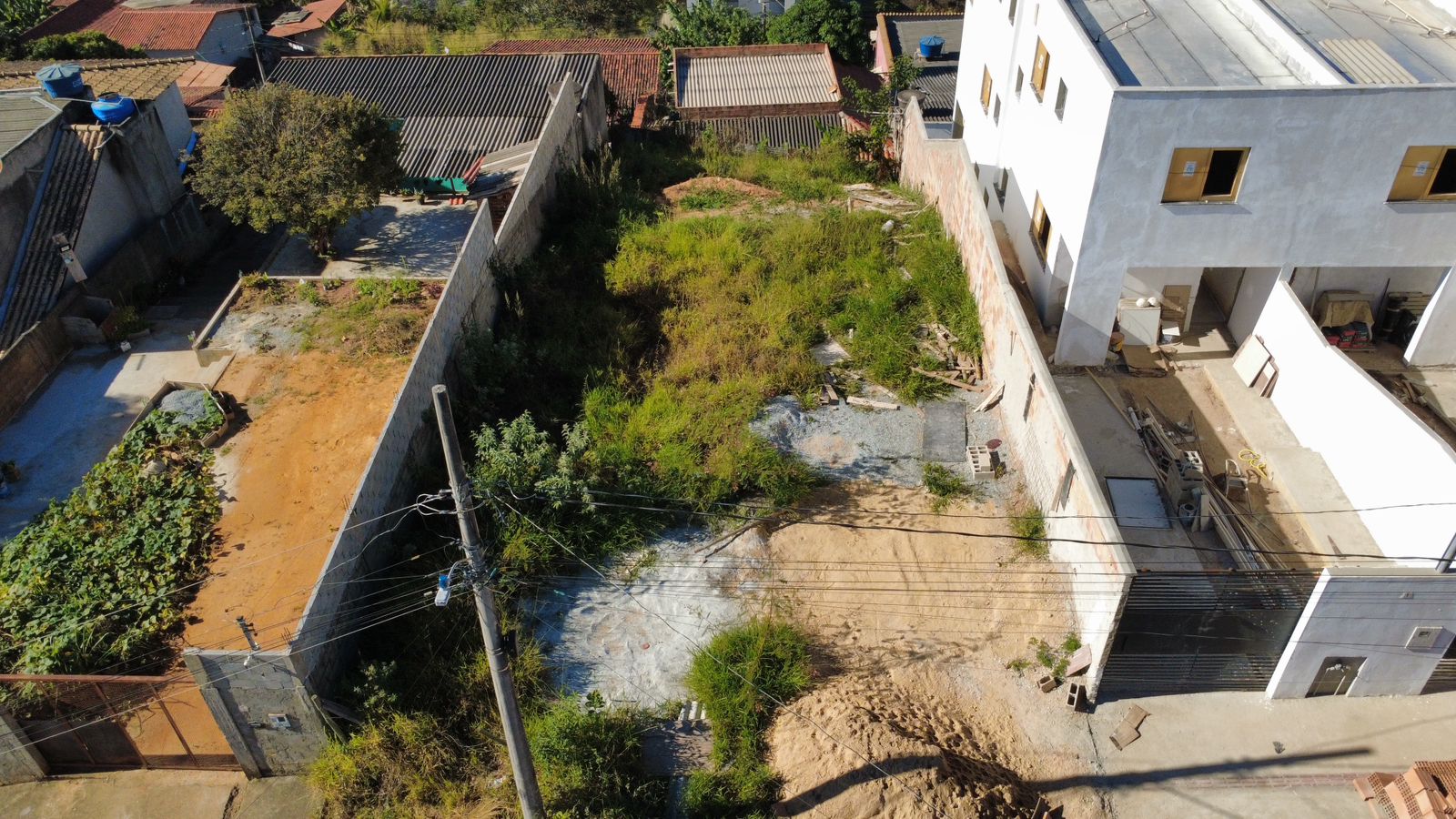 Lote de 360m² com Escritura no Bairro Adeodato — foto 3