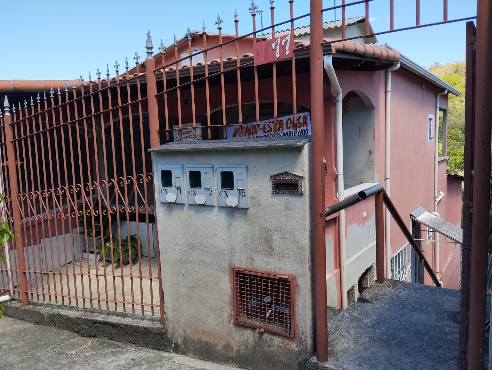Casa à Venda no Monte Azul – Belo Horizonte | 2 Construções em Lote de 300m² | R$ 290.000 — foto 1