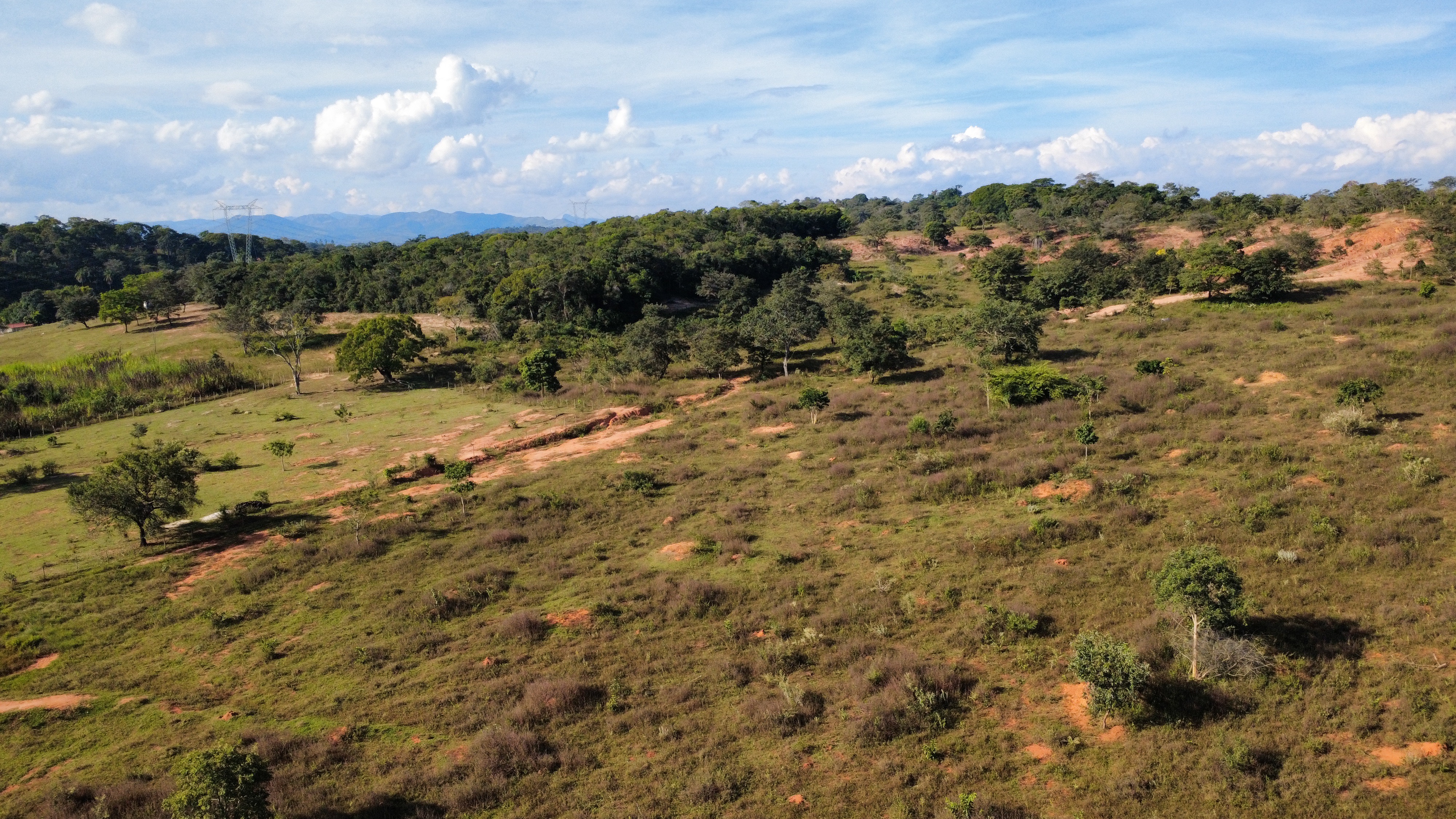Terreno 1,4 hectares a 1km do asfalto — foto 3