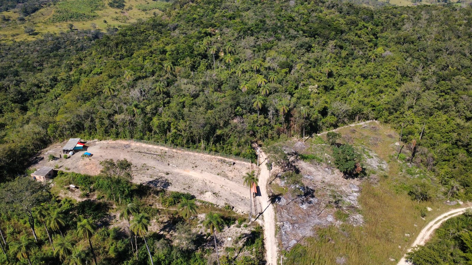 Chácaras de 4.600m² e 5.000m² próximo do córrego — foto 6