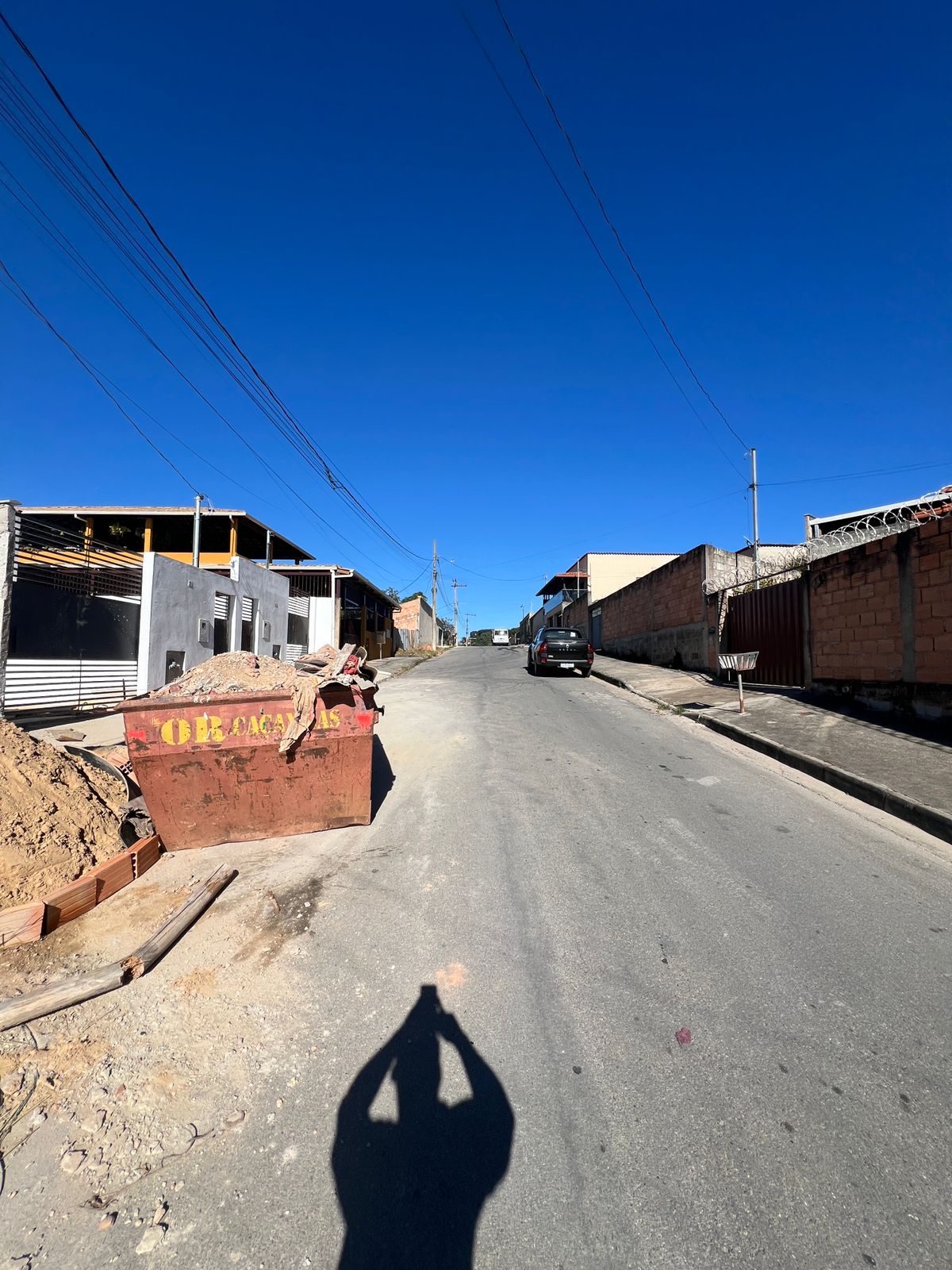 Lote de 360m² com Escritura no Bairro Adeodato — foto 7