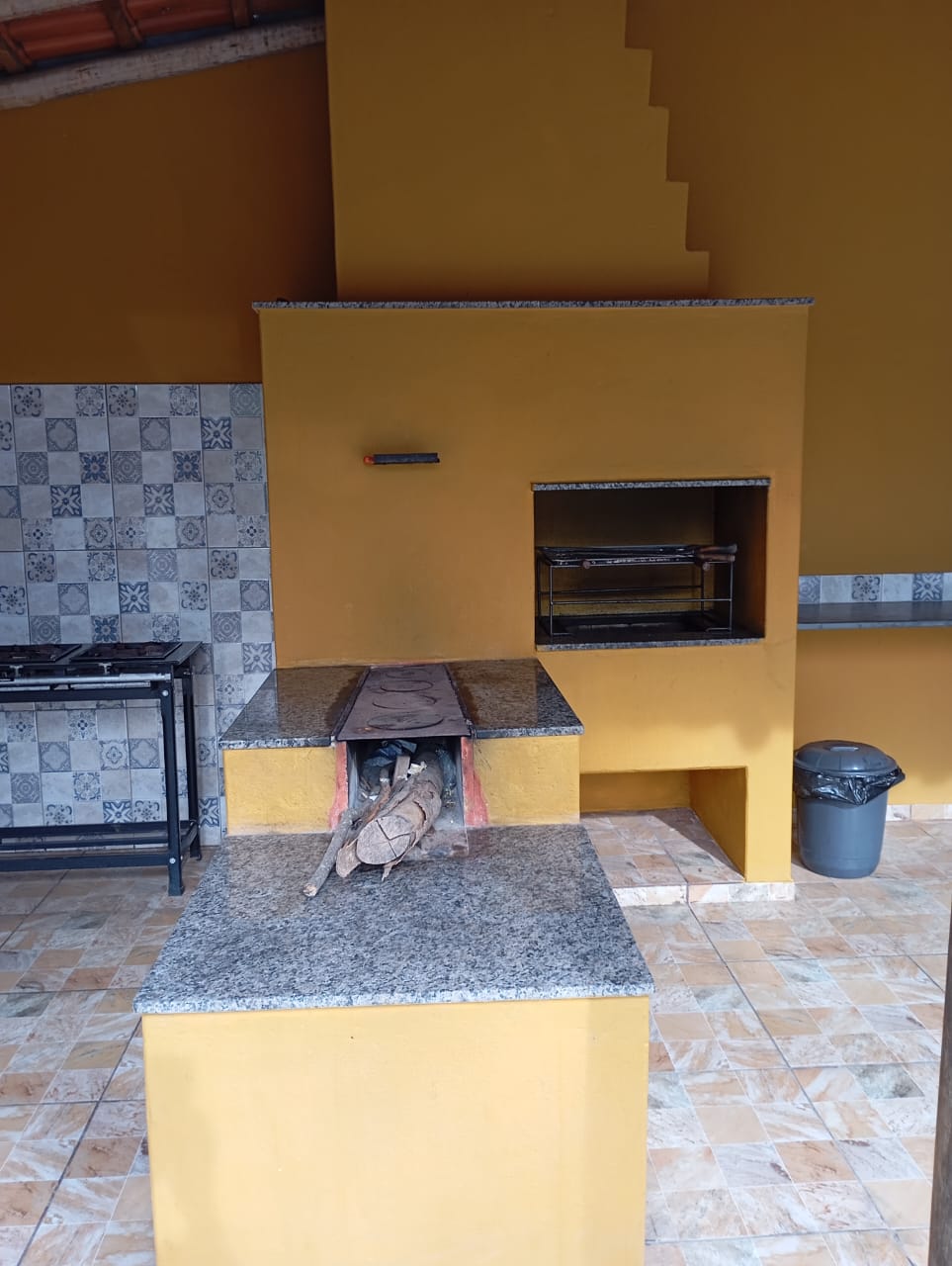 Sítio com Piscina e Área Gourmet — foto 5