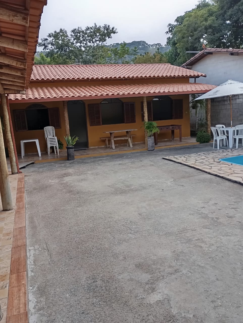 Sítio com Piscina e Área Gourmet — foto 8